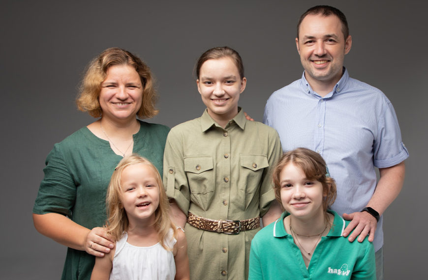 Familia Matveev
