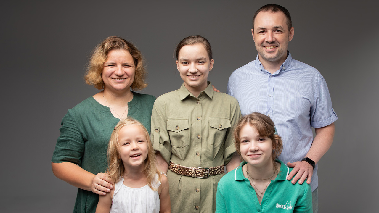 Matveev Family